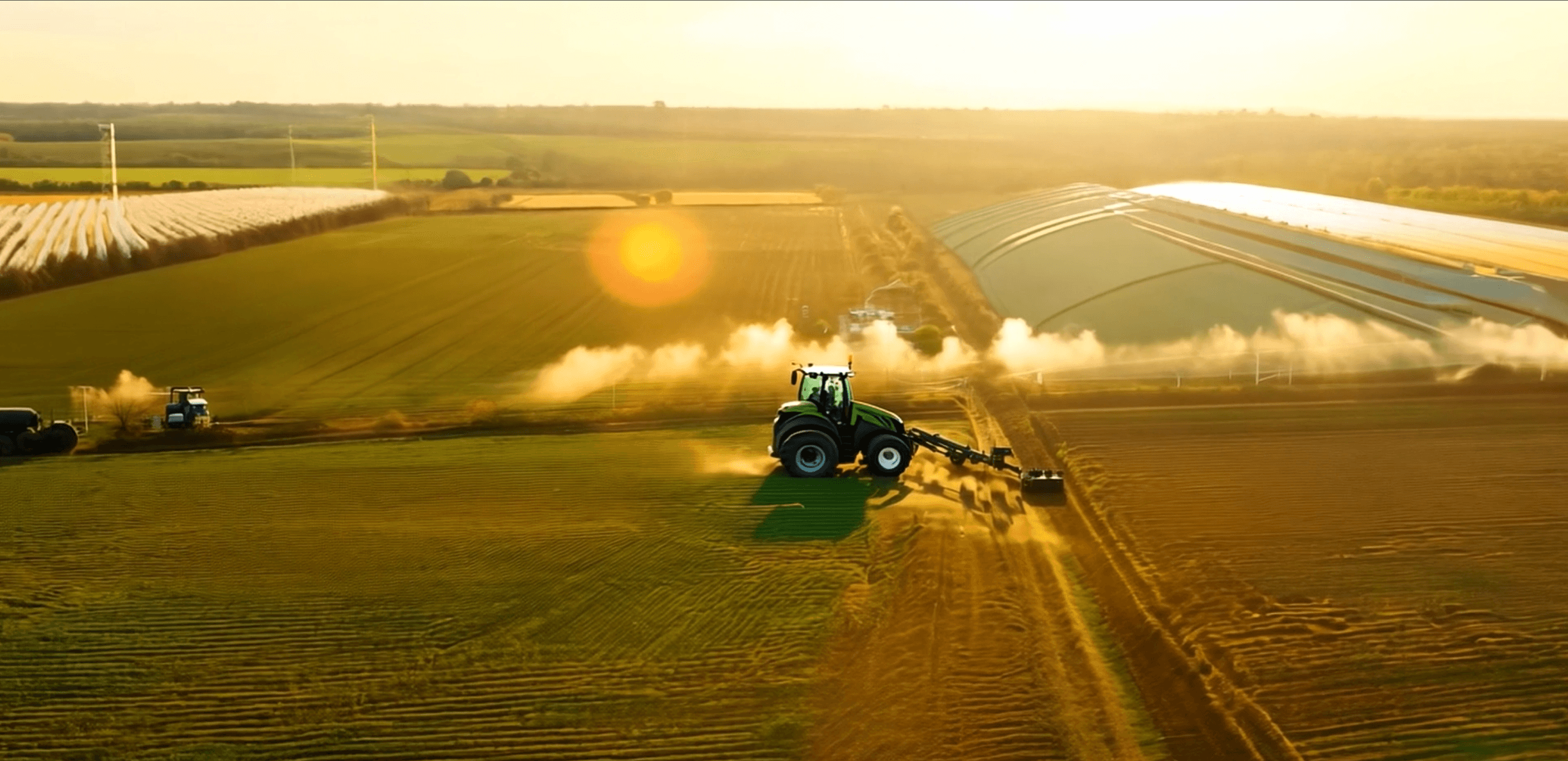 نزرع الثقة ... لنحصد النجاح مخصبات زراعية من قلب مصر خصيصاً إلى تربة أفريقيا والخليج